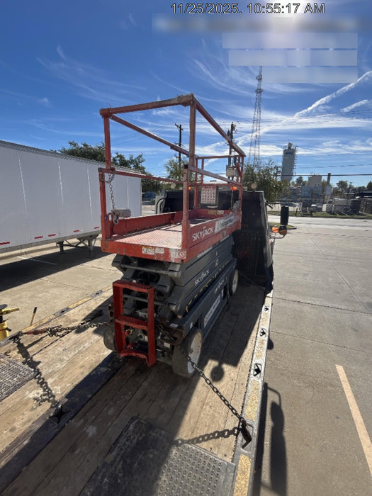 2017 Skyjack SJIII-3226 Skyjack SJ3226, Trojan Battery Set, Extended Warranty 5yr/5k hr