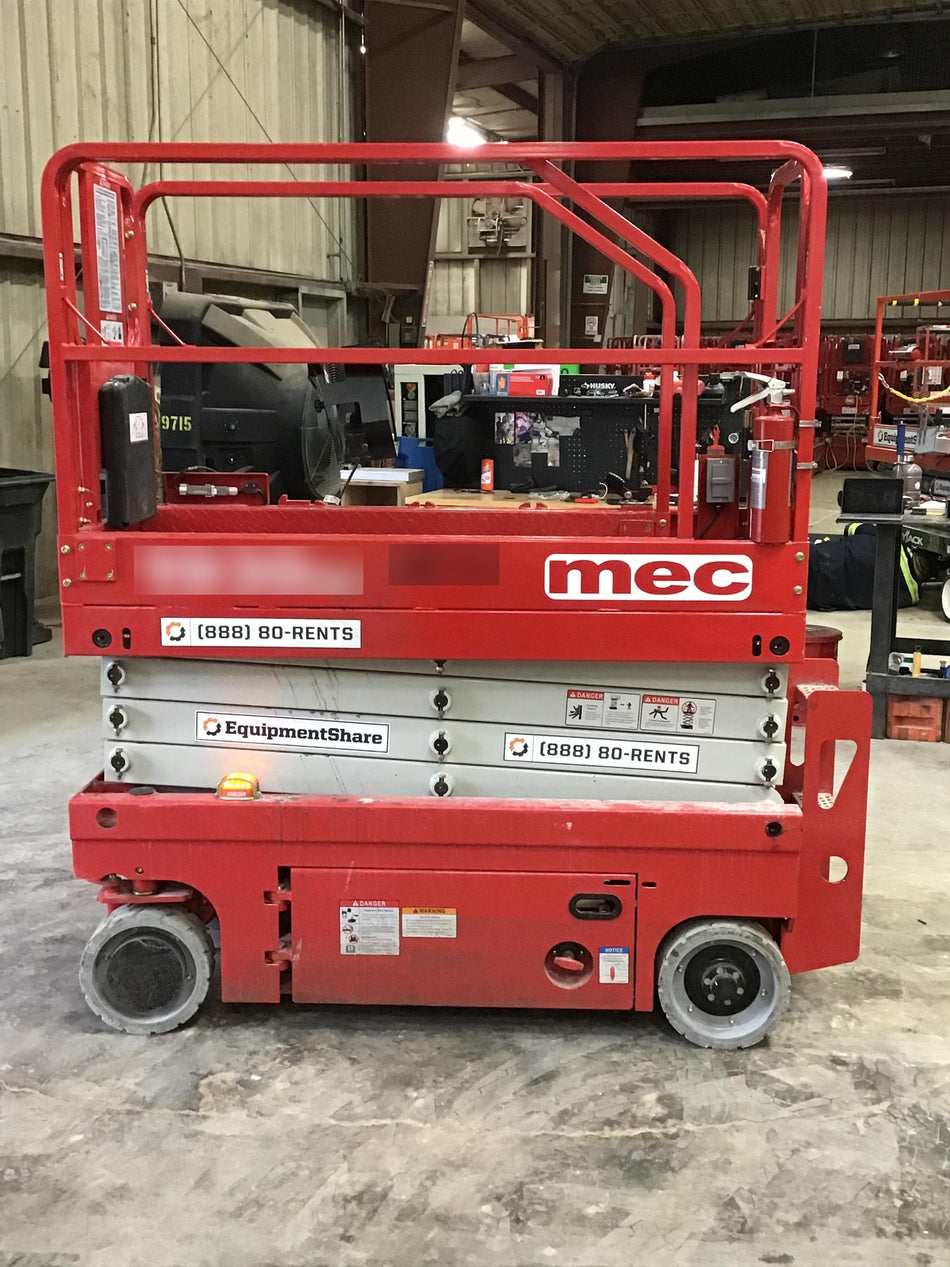 2019 MEC 1930SE