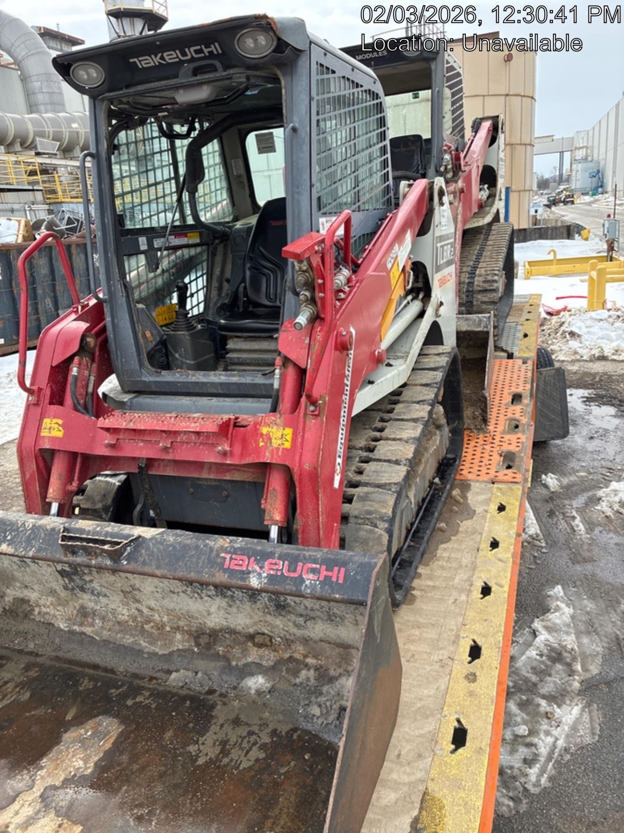 2022 TAKEUCHI TL8R2-CR