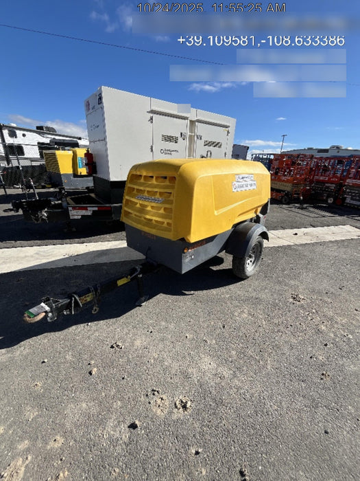 2022 ATLAS COPCO XAS188 CWK