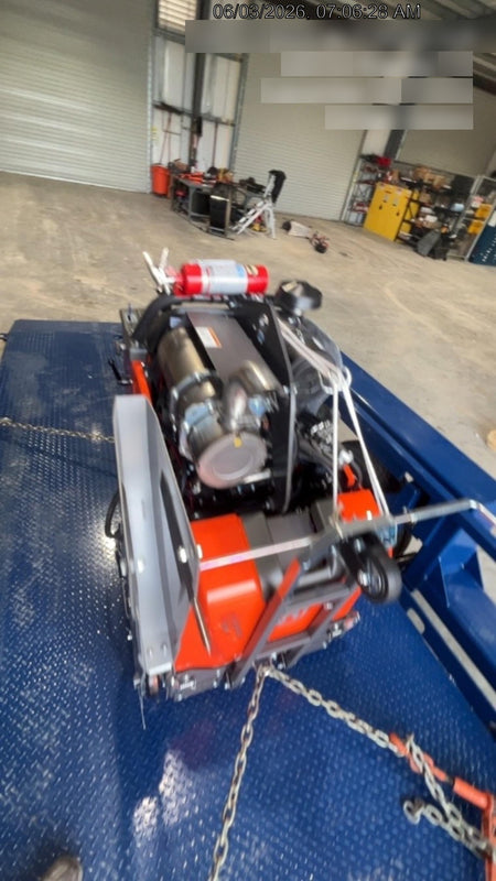 2025 HUSQVARNA FS5000 D 3-SP 36"