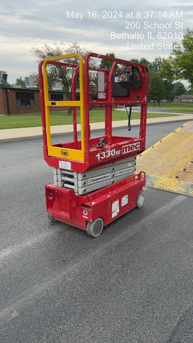 2022 MEC 1330SE