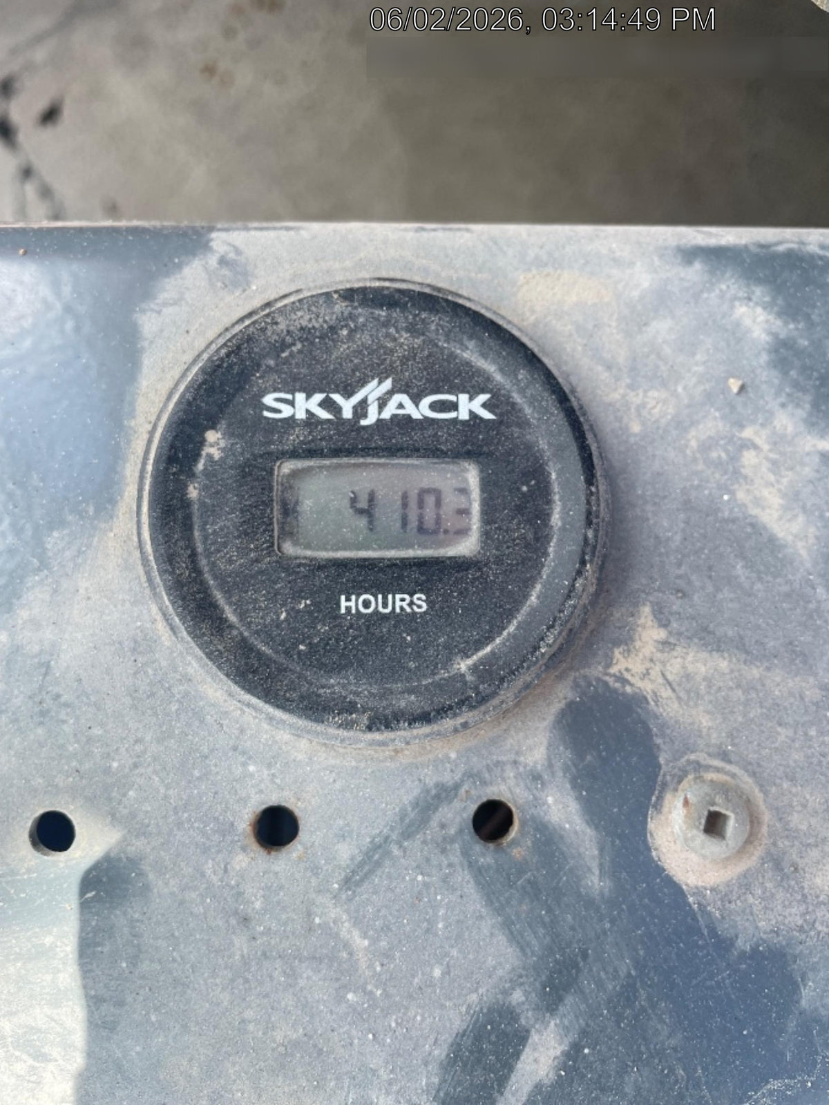 2018 SKYJACK SJIII-3219