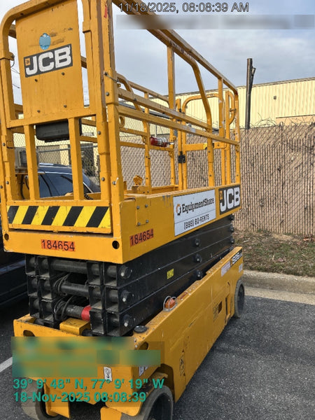 2021 JCB S2632E