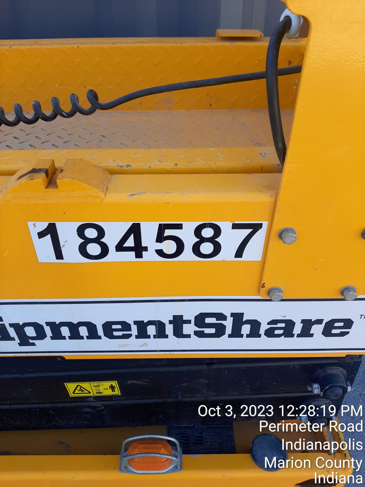 2021 JCB S1930E