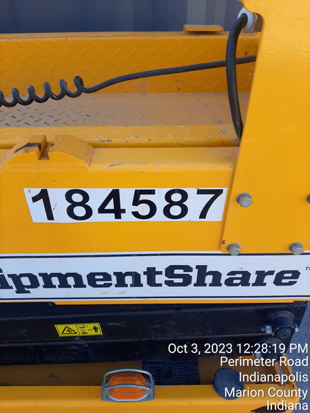 2021 JCB S1930E
