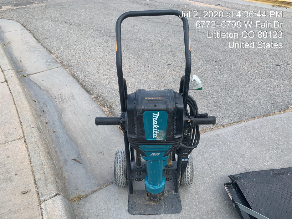 2018 MAKITA HM1812X3