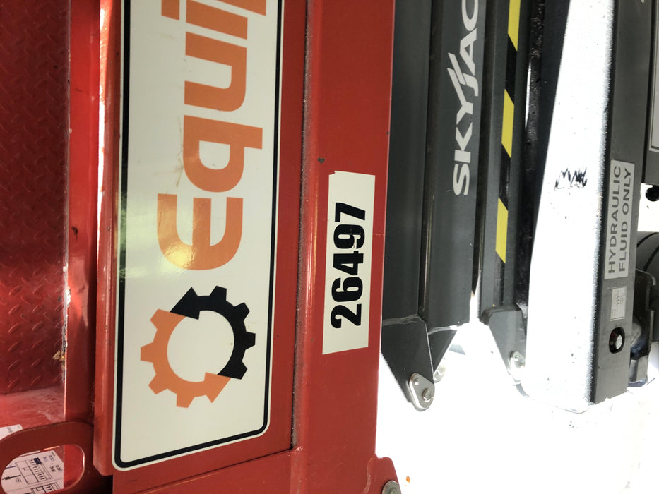 2019 Skyjack SJIII-3219 Standard w/Trojan Batteries