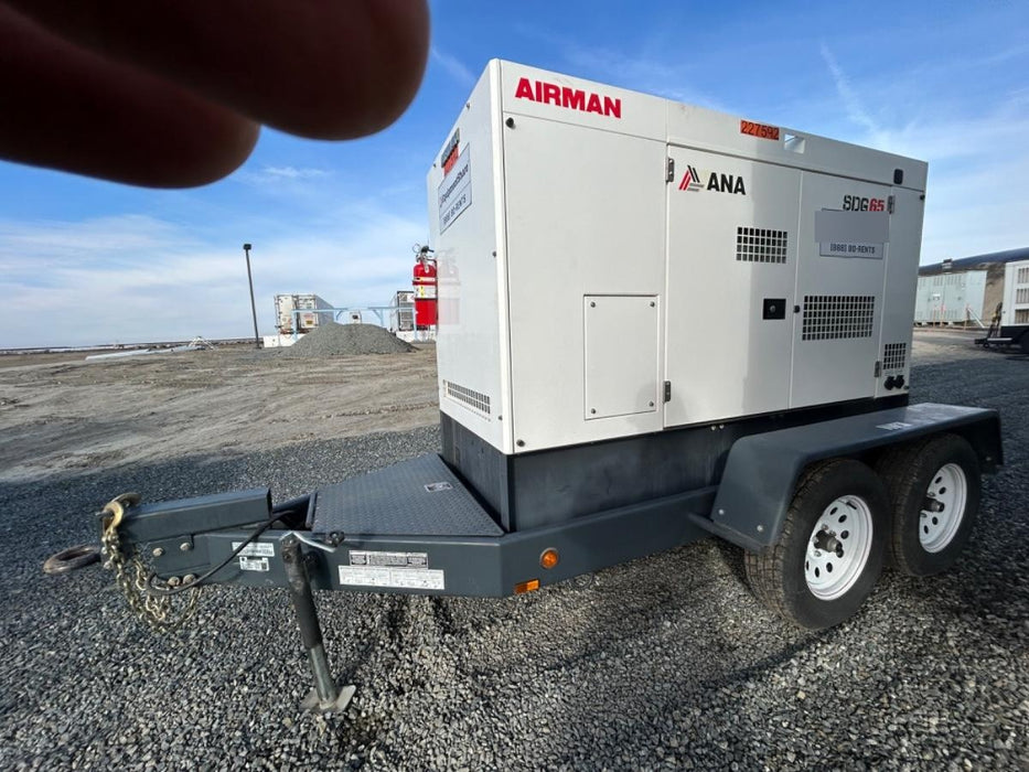 2022 AIRMAN SDG65S-8E1