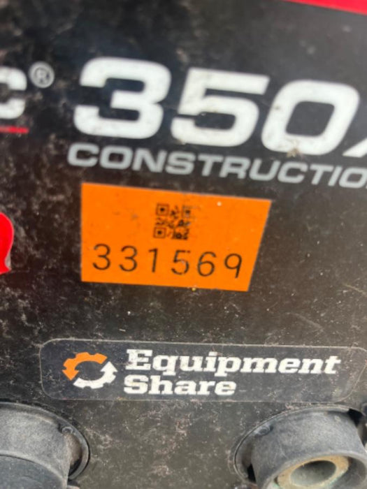 2023 LINCOLN ELECTRIC FLEXTEC 350X