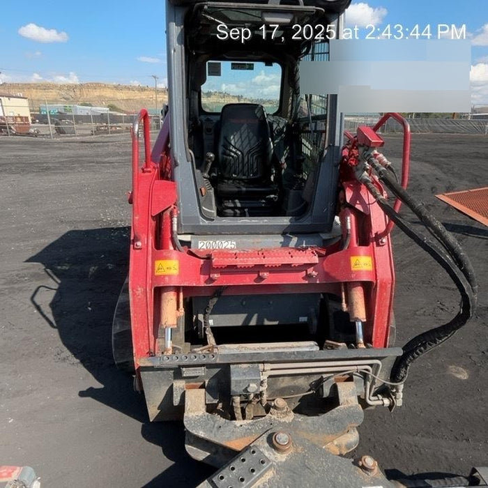 2022 TAKEUCHI TL8R2-CR
