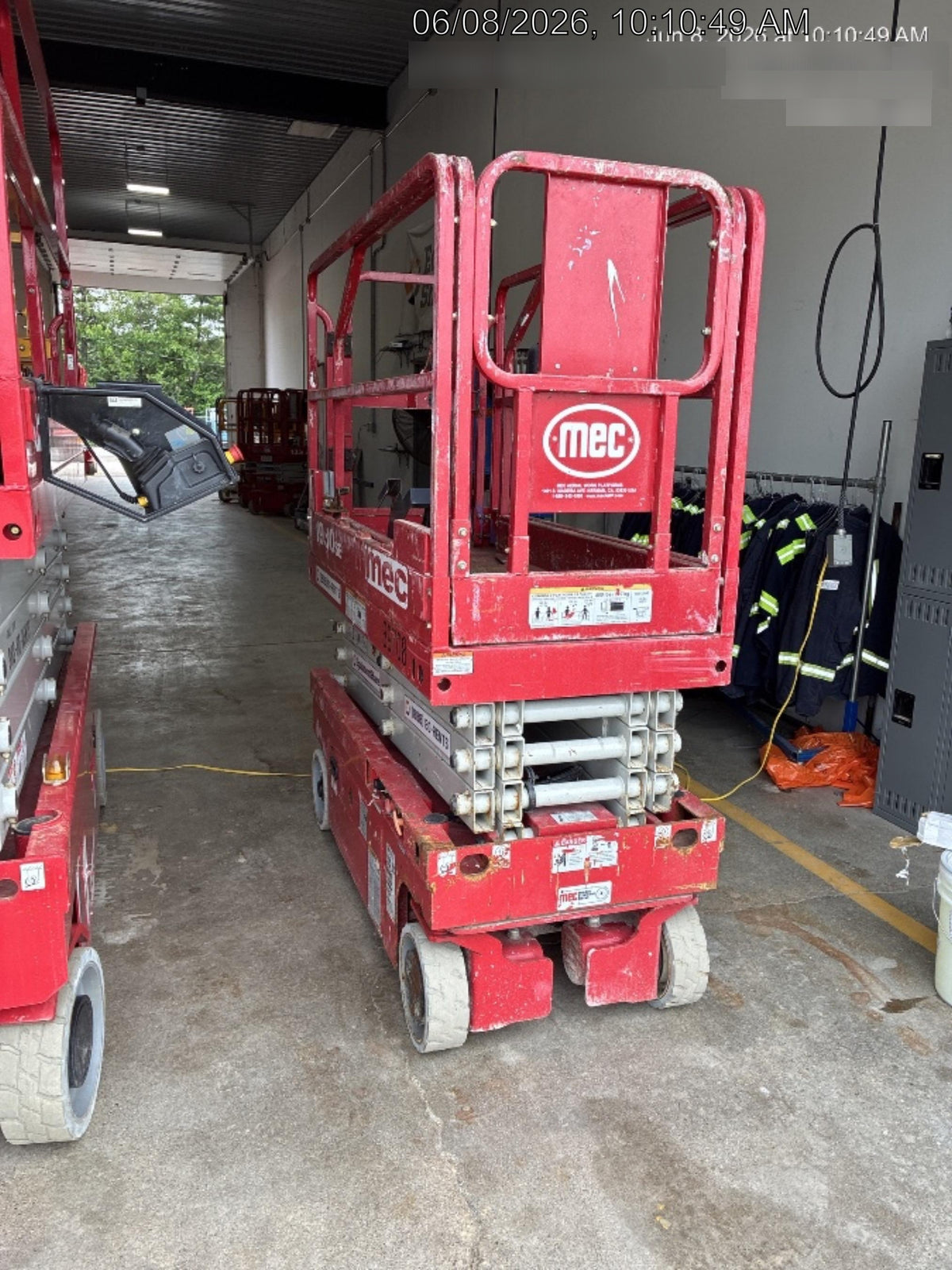2019 MEC 1930SE