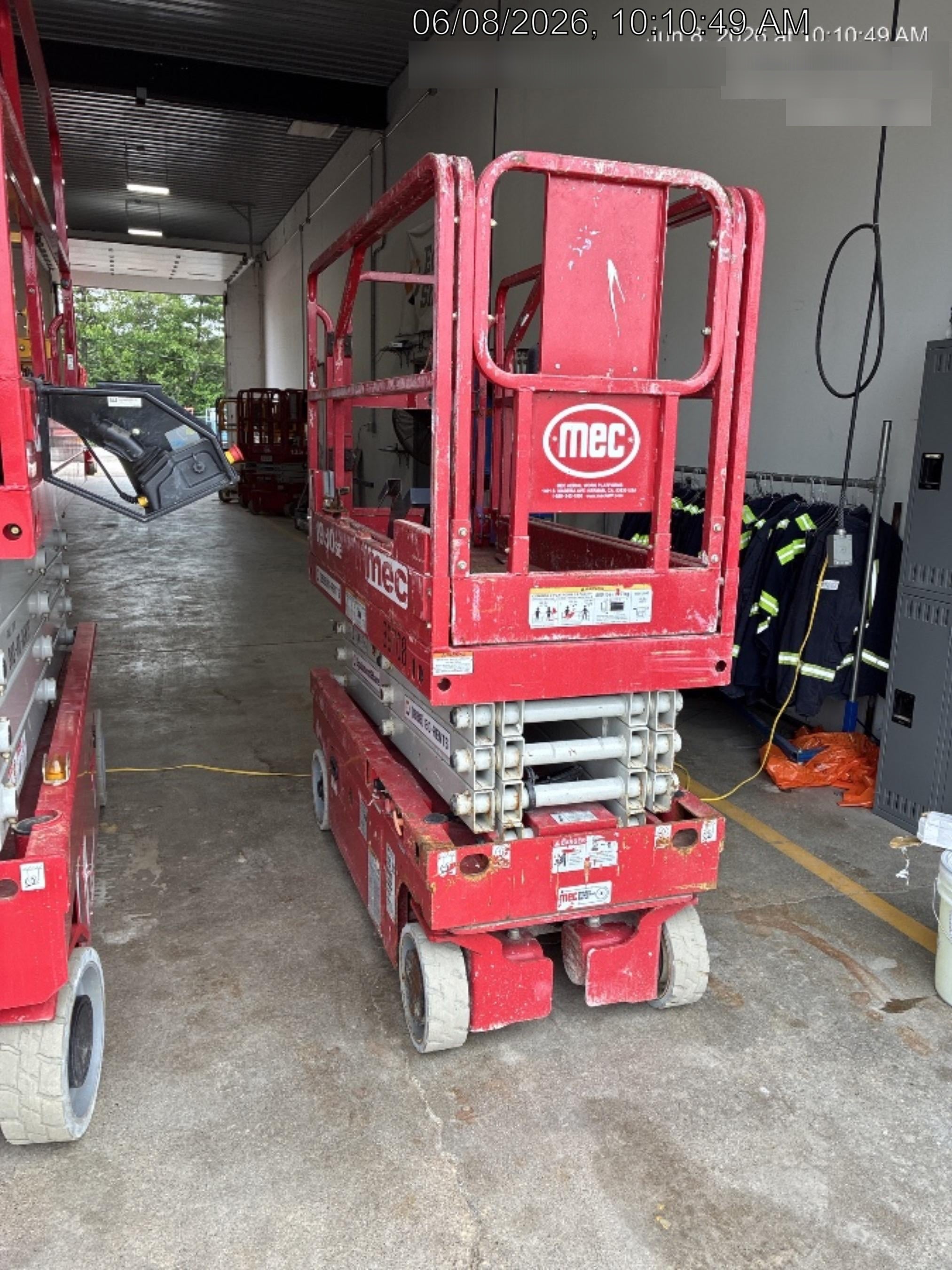 2019 MEC 1930SE