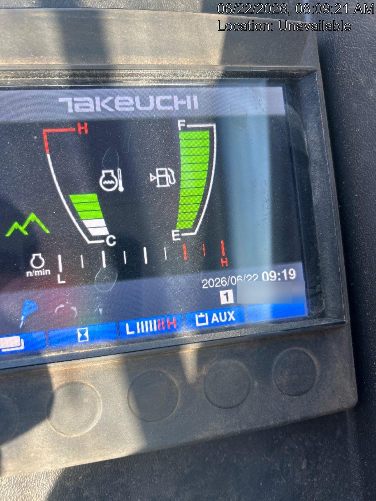 2025 TAKEUCHI TB235-2CR