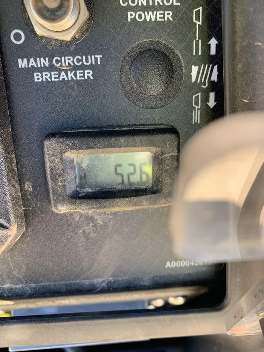 2024 Generac MLT2 Diesel, Flex Switch 120V Input, Powerzone Controller, 
(4) 320W LED Lights, 4kW Generator, 39.9 Gal Fuel Tank, 2" Ball, T3