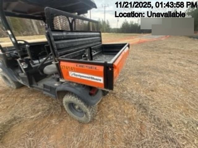 2022 KUBOTA RTV-X1140W-H (Canopy)