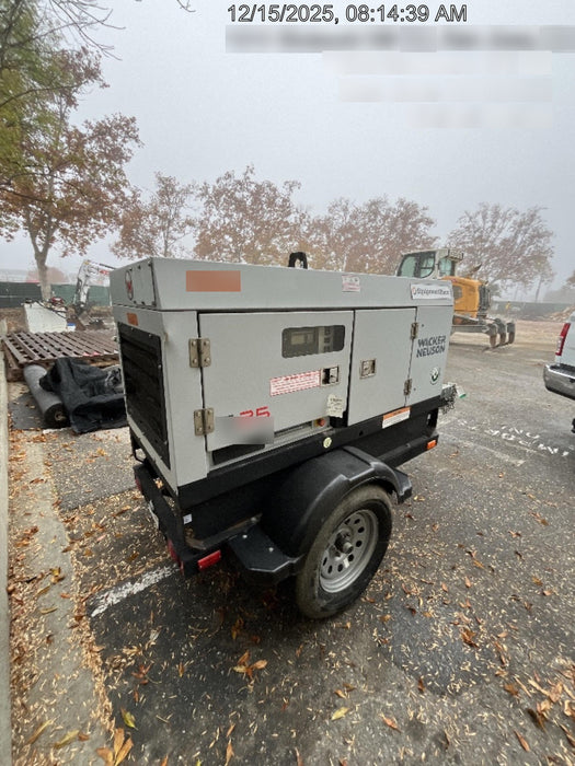 2019 WACKER NEUSON G25