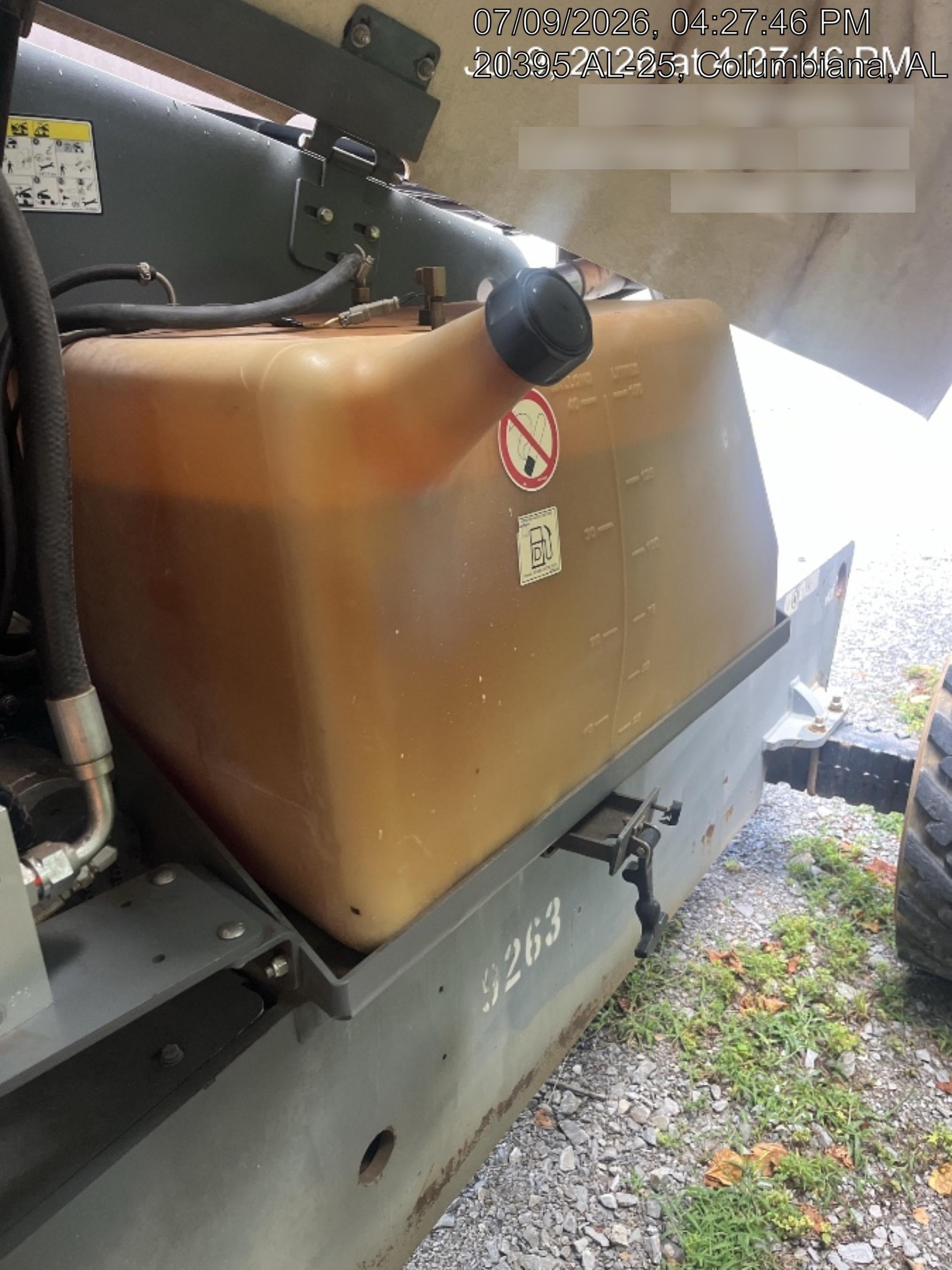 2018 SKYJACK SJ45T+