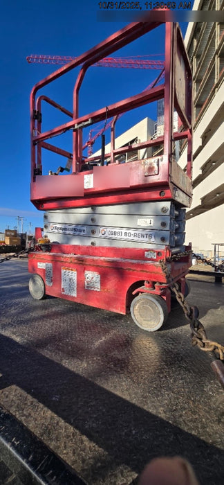 2019 MEC 1330SE Standard Options, MachineLink Keypad and Telematics