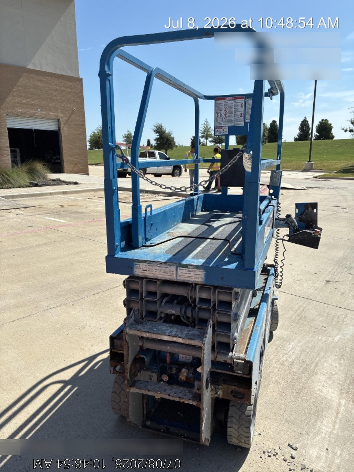 2017 Genie GS-1930 Standard