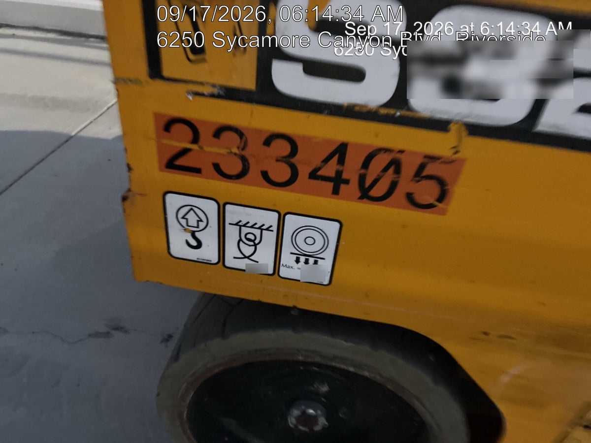 2022 JCB S3246E