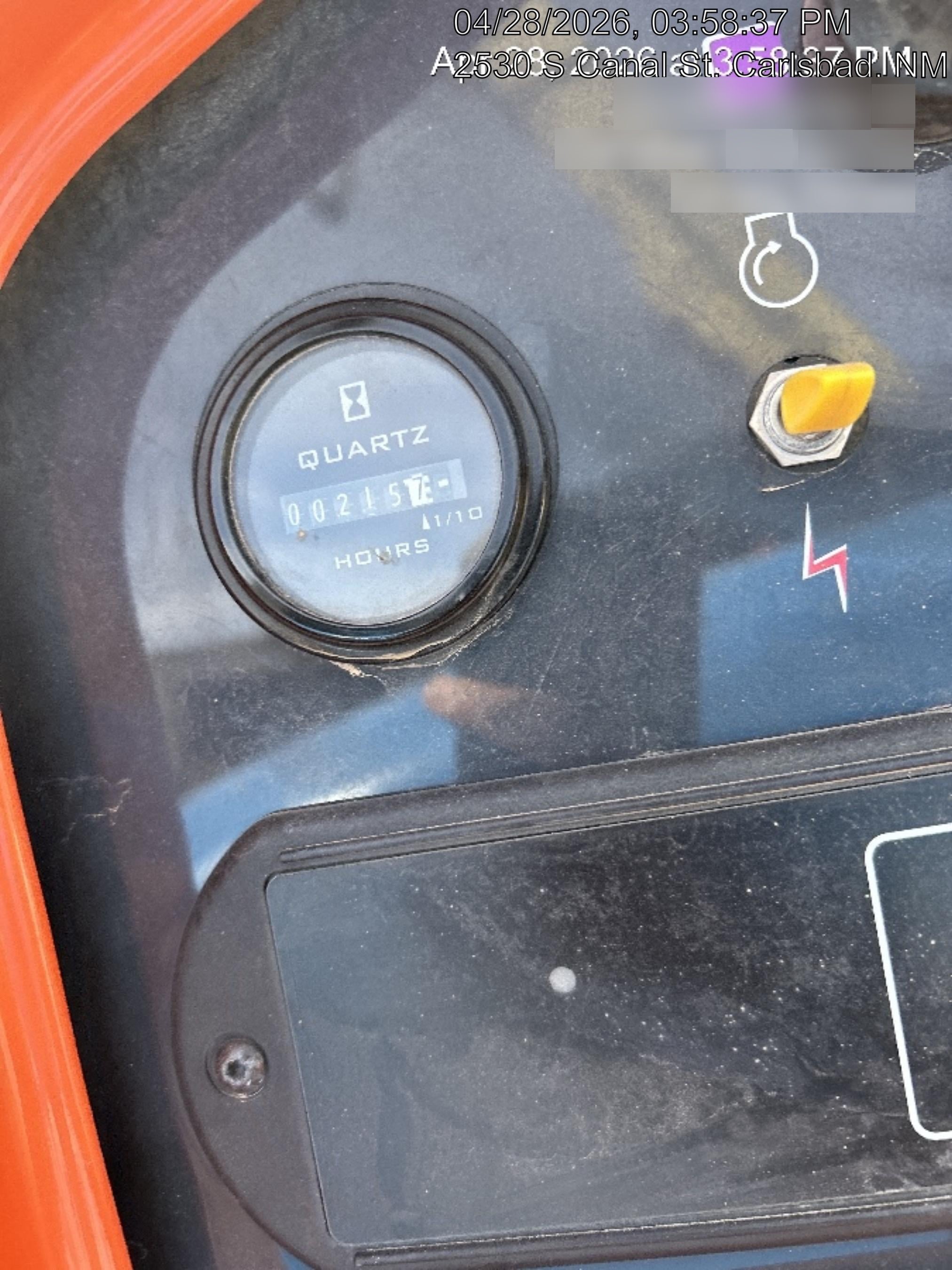 2025 JLG 460SJ