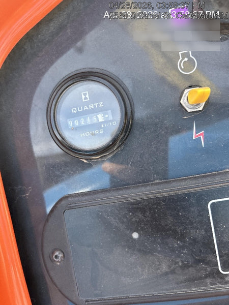 2025 JLG 460SJ