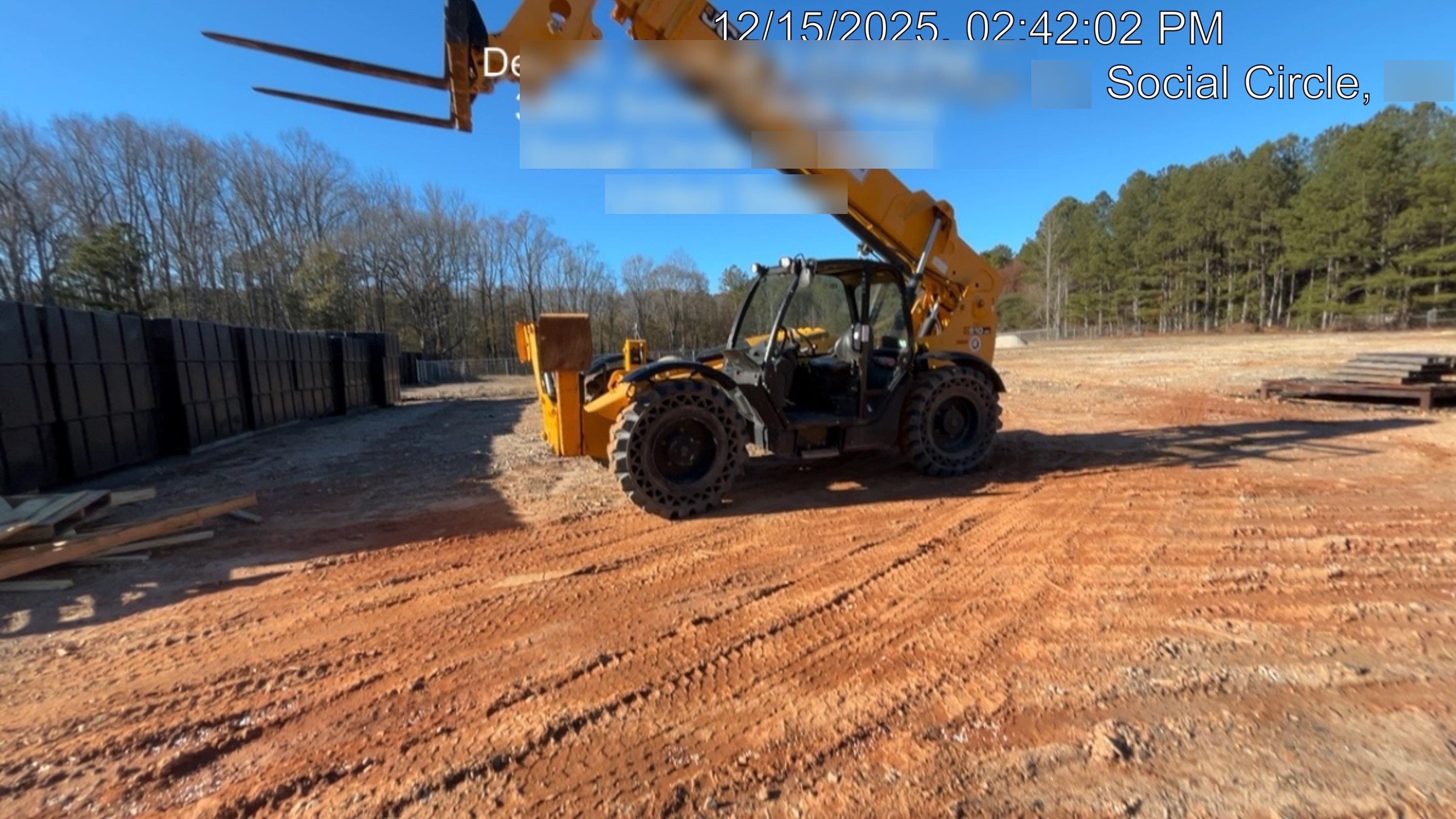 2020 JCB 510-56 JCB 510-56