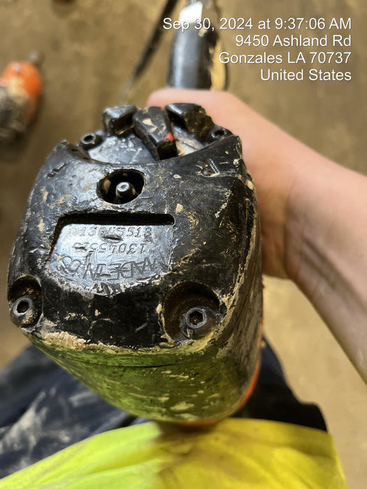 2021 MICHIGAN PNEUMATIC 750SS