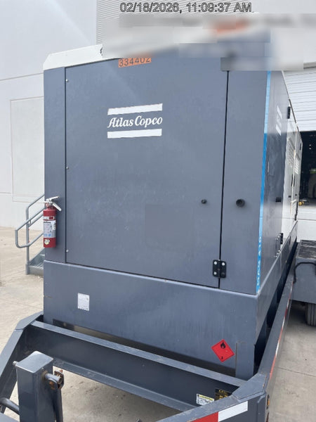 2023 ATLAS COPCO QAS 410