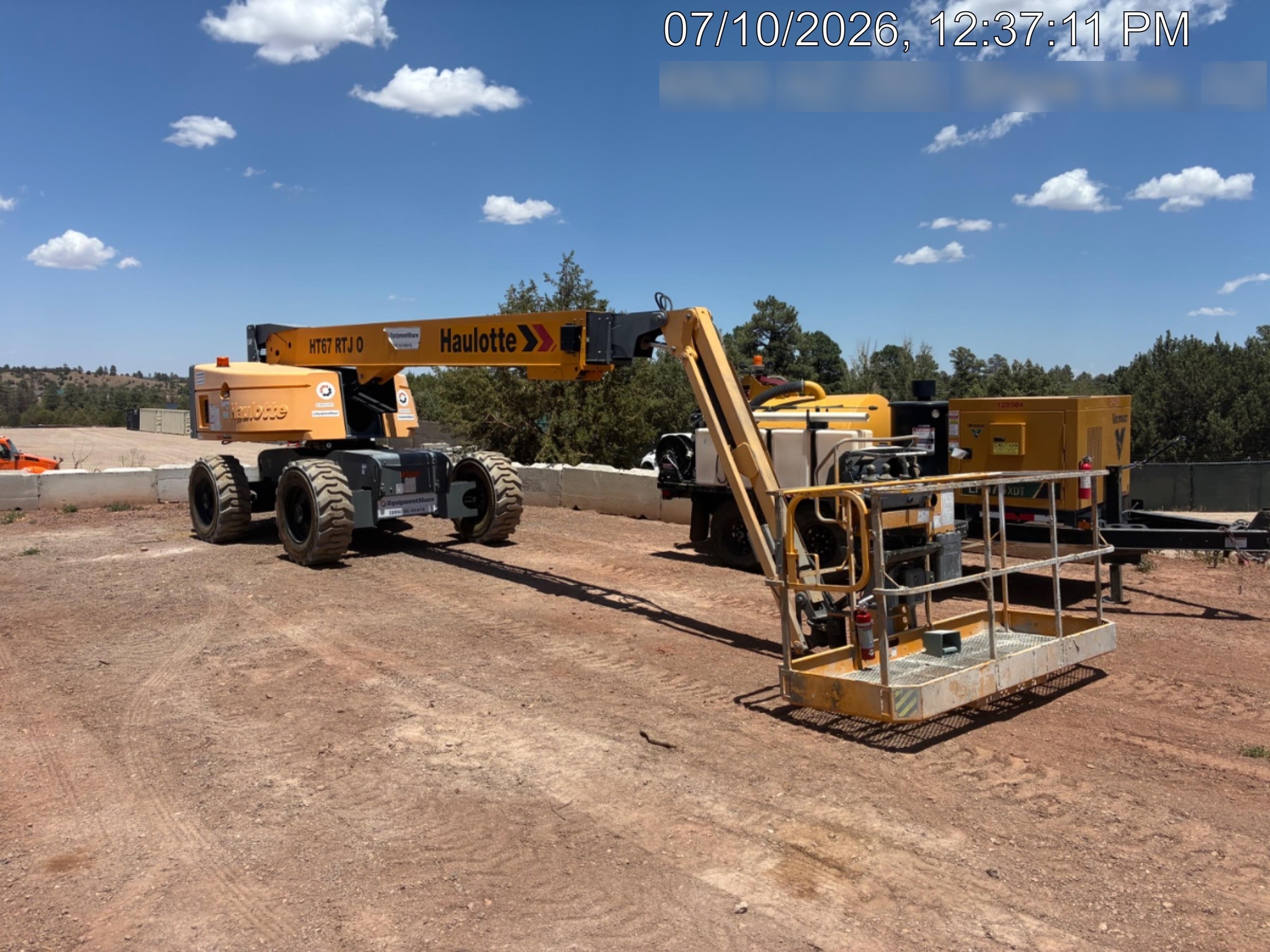 2021 HAULOTTE HT67 RTJ O
