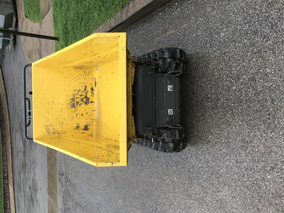 2019 WACKER NEUSON DT08