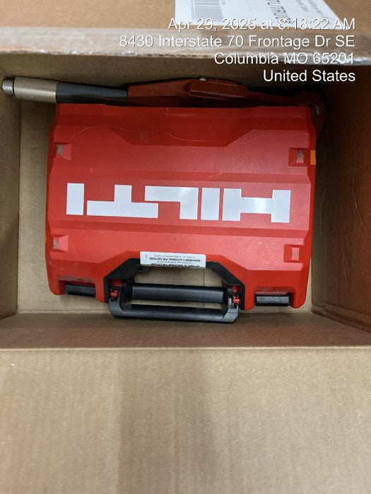 2023 HILTI DX 2