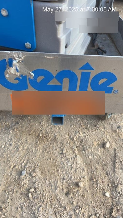2021 GENIE AWP-30S DC