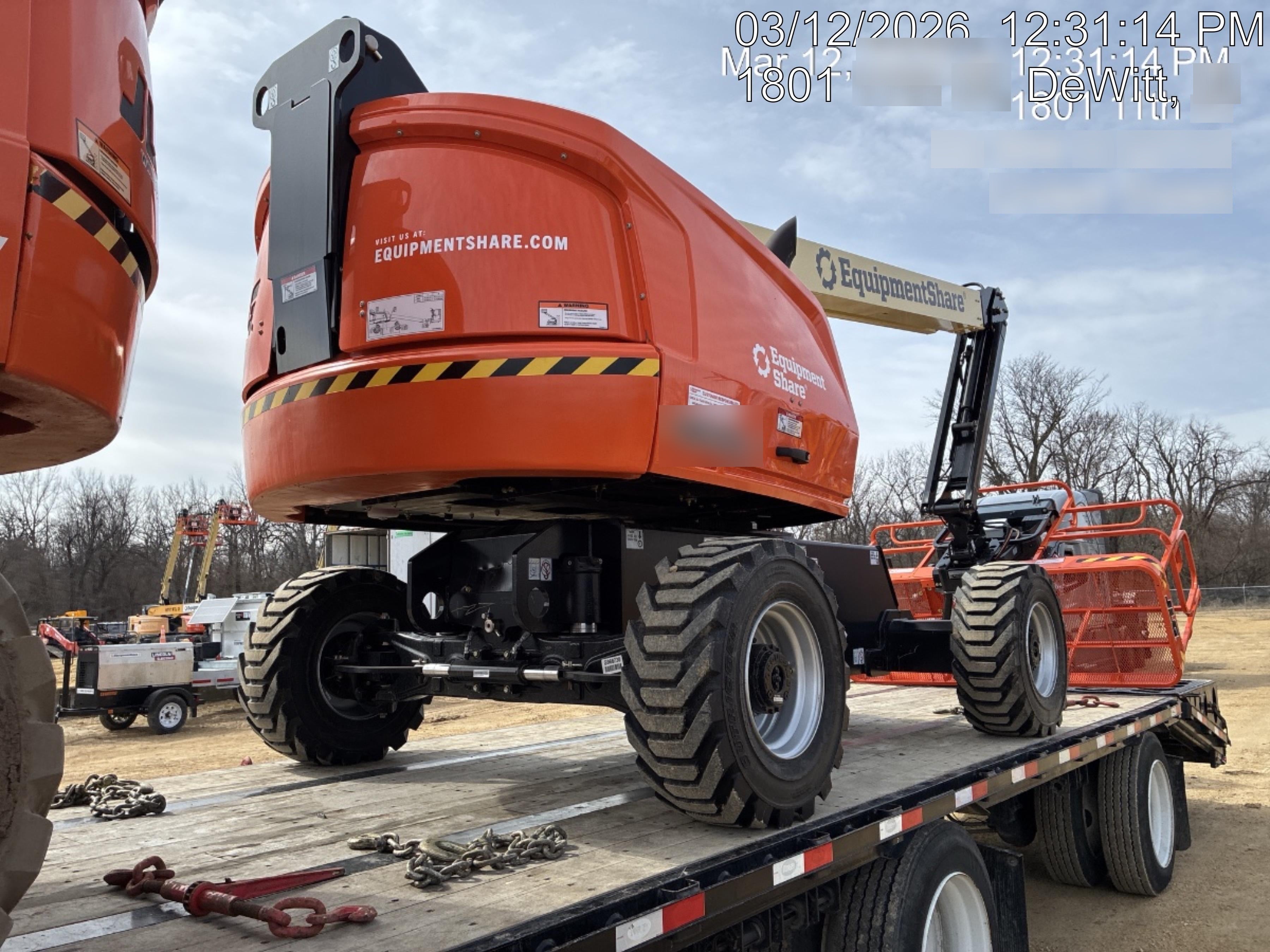 2025 JLG 460SJ
