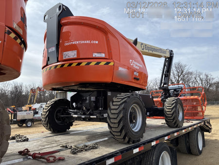 2025 JLG 460SJ
