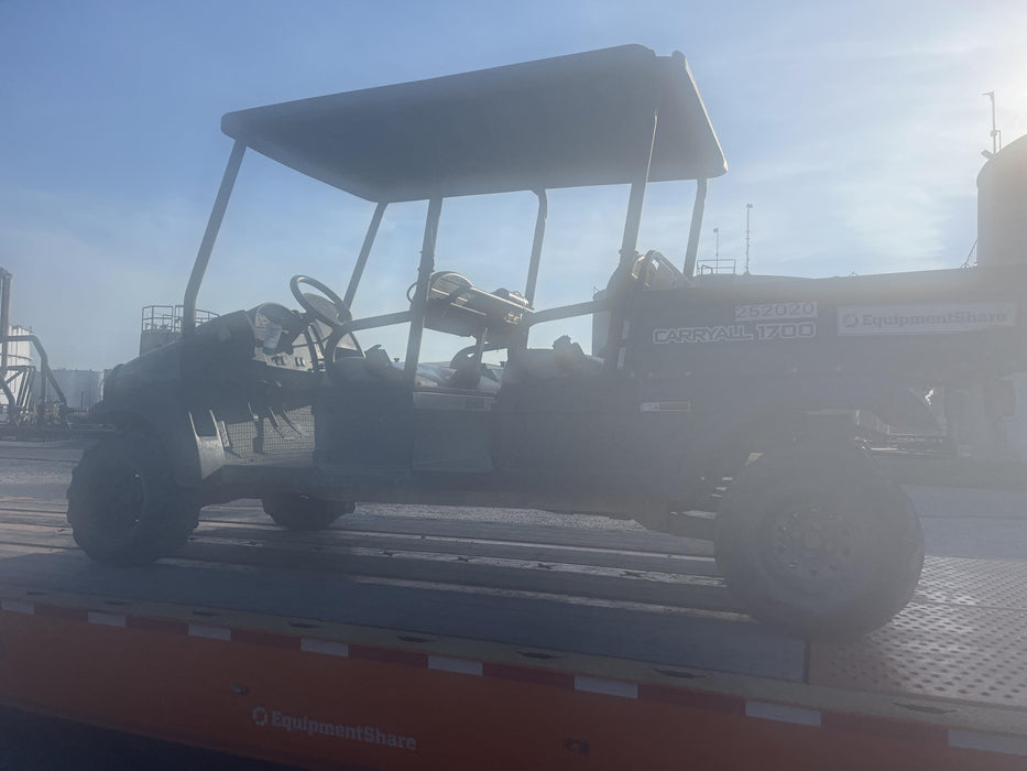 2023 Club Car CA1700D Canopy, Diesel, 4 Passenger