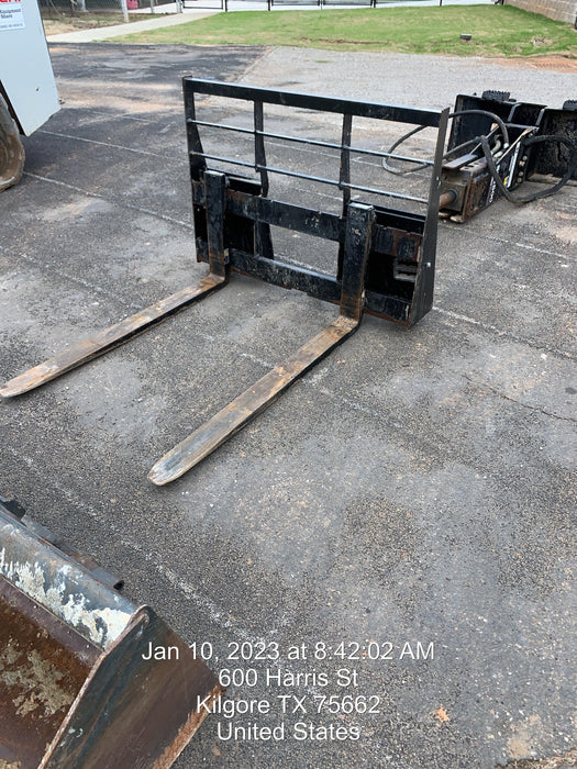 2022 ARROW MATERIAL HANDLING 48" Pallet Forks - Arrow