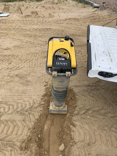 2021 WACKER NEUSON BS60-4As