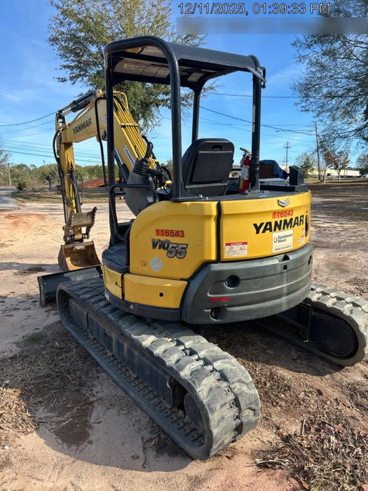 2020 YANMAR ViO55PRL