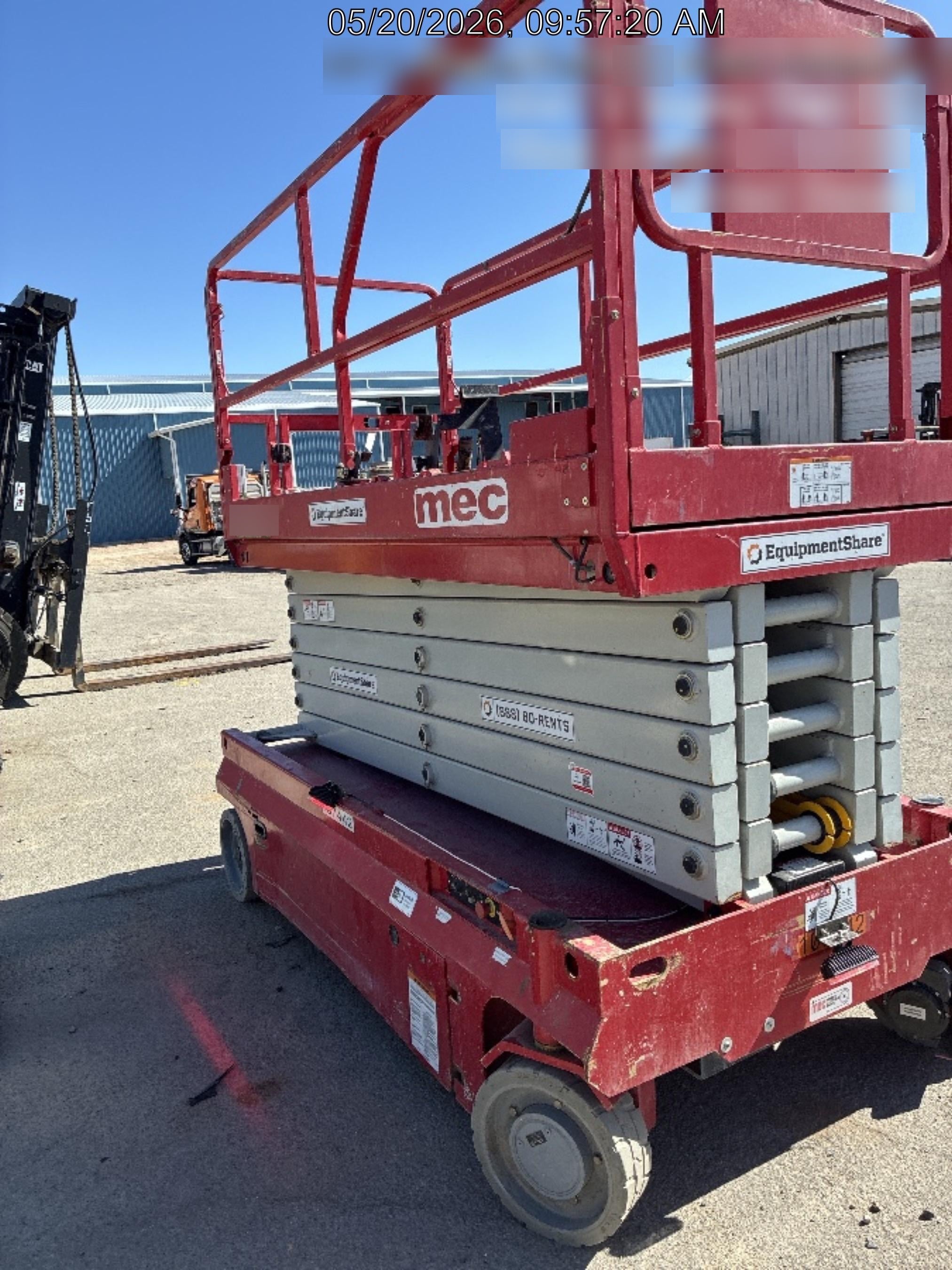 2020 MEC 4555SE