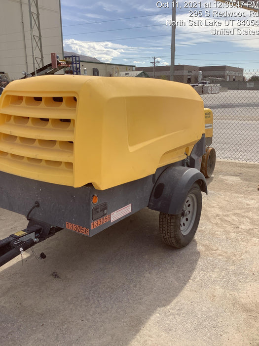 2021 ATLAS COPCO XAS188