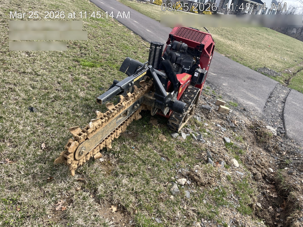 2022 TORO TRX-250