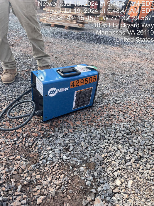 2024 MILLER ELECTRIC CST-282