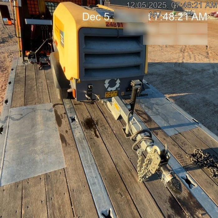 2022 ATLAS COPCO XAS 110