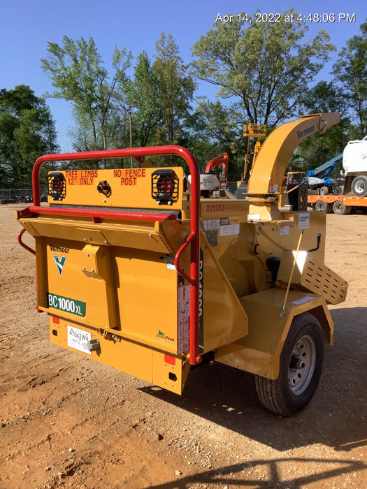 2022 VERMEER BC1000XL Gas