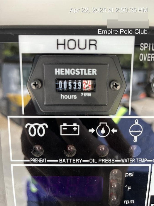 2022 SHINDAIWA DGK15FL