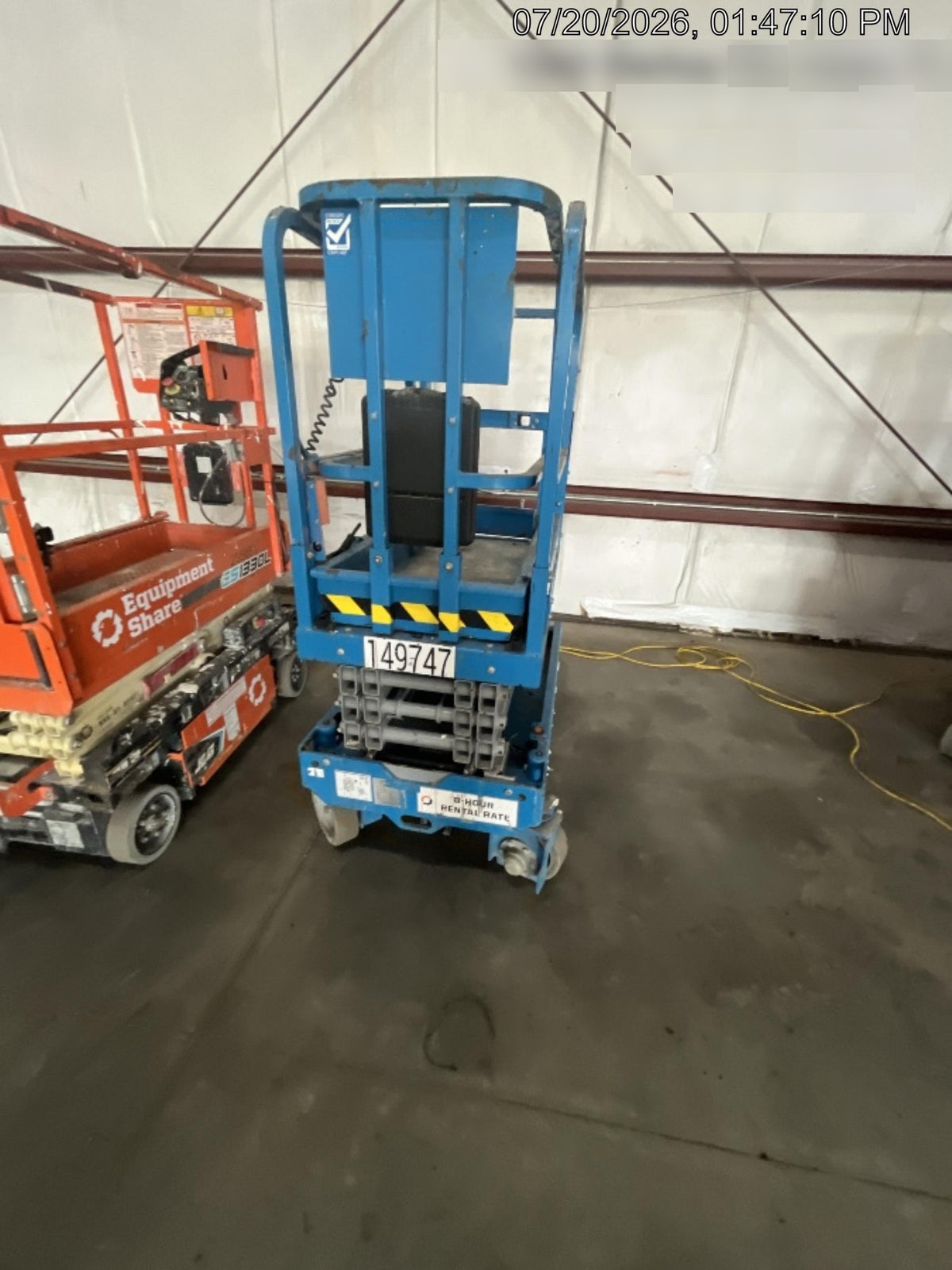 2021 GENIE GS-1330m