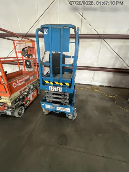 2021 GENIE GS-1330m