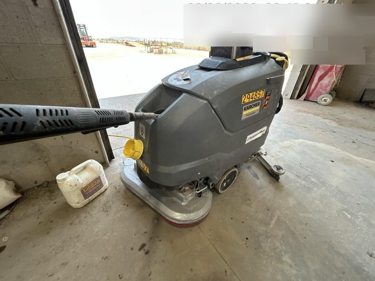 2023 KARCHER BD 80/100 W BP